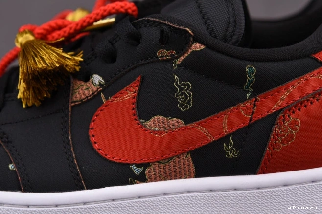 Low Year Chinese Jordan 1 New DD2233-001 OG 1015